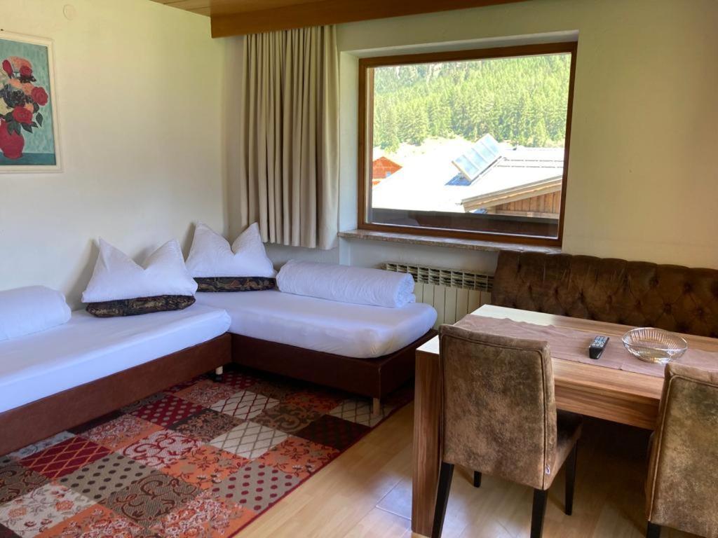Ferienhof Riml Sölden Buitenkant foto
