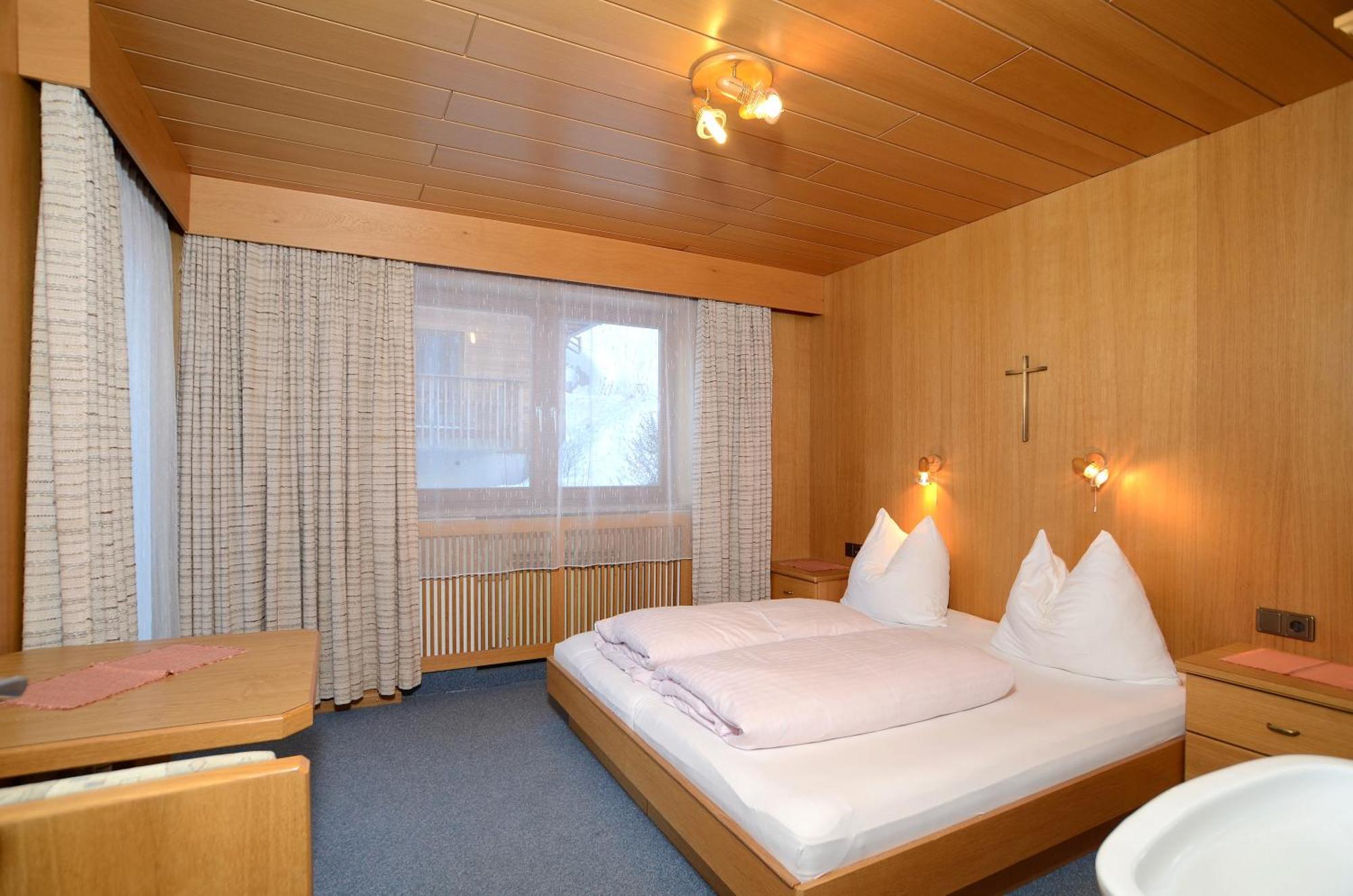 Ferienhof Riml Sölden Buitenkant foto
