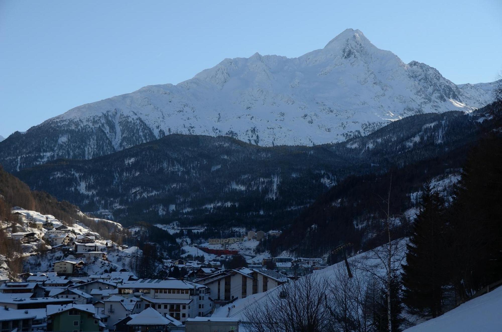 Ferienhof Riml Sölden Buitenkant foto