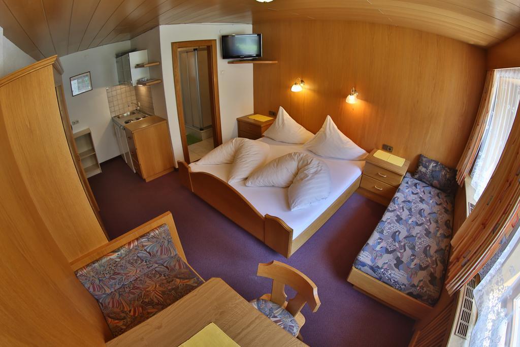 Ferienhof Riml Sölden Buitenkant foto