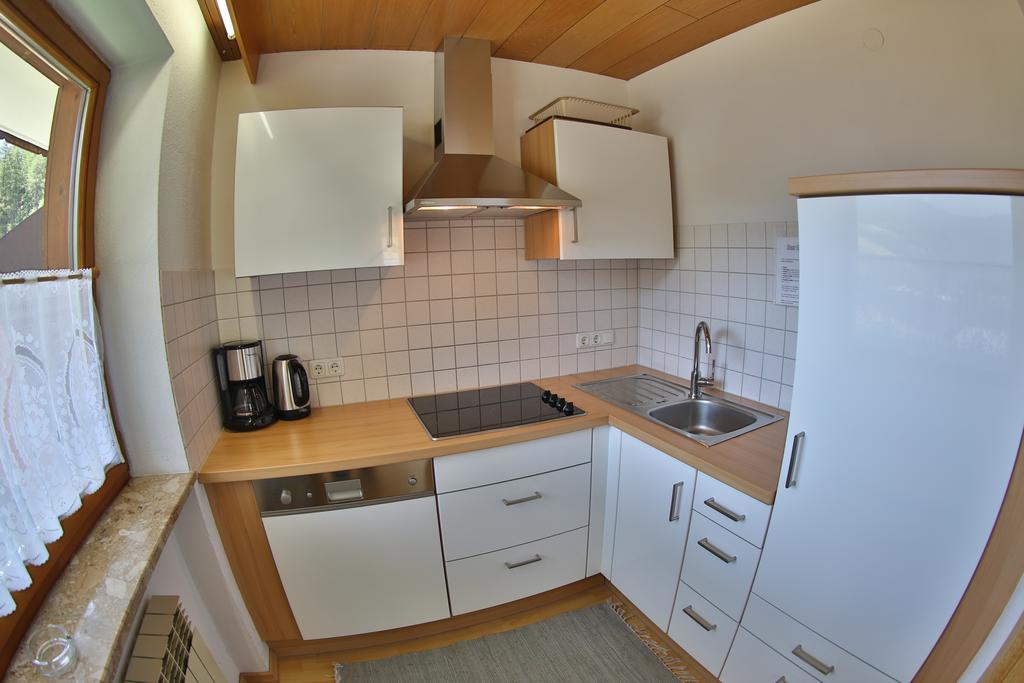 Ferienhof Riml Sölden Buitenkant foto