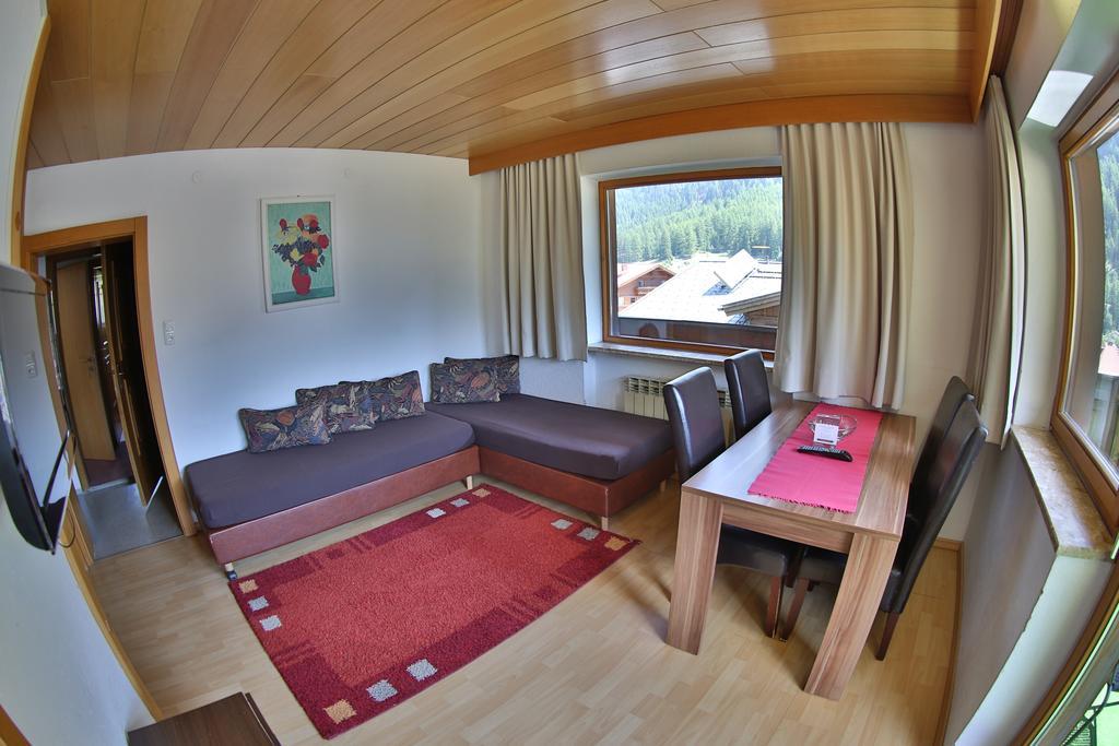 Ferienhof Riml Sölden Buitenkant foto